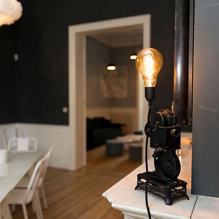 Atelier K - Art Guesthouse In Brussels Ixelles Bagian luar foto