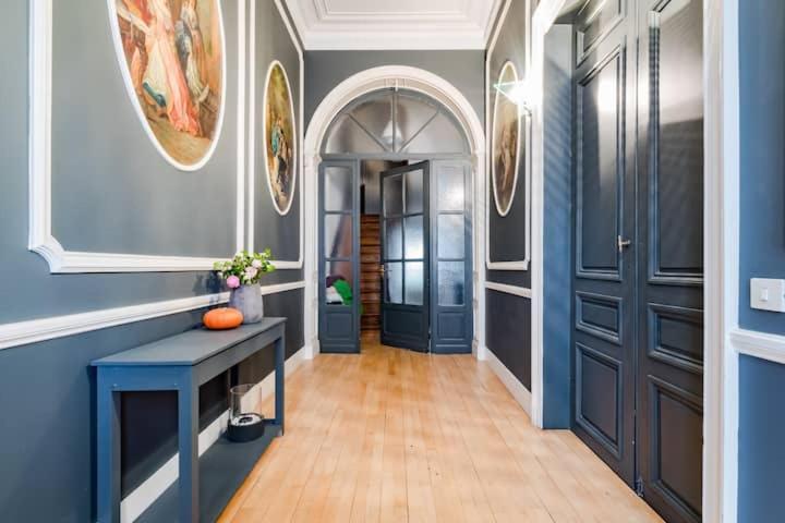 Atelier K - Art Guesthouse In Brussels Ixelles Bagian luar foto