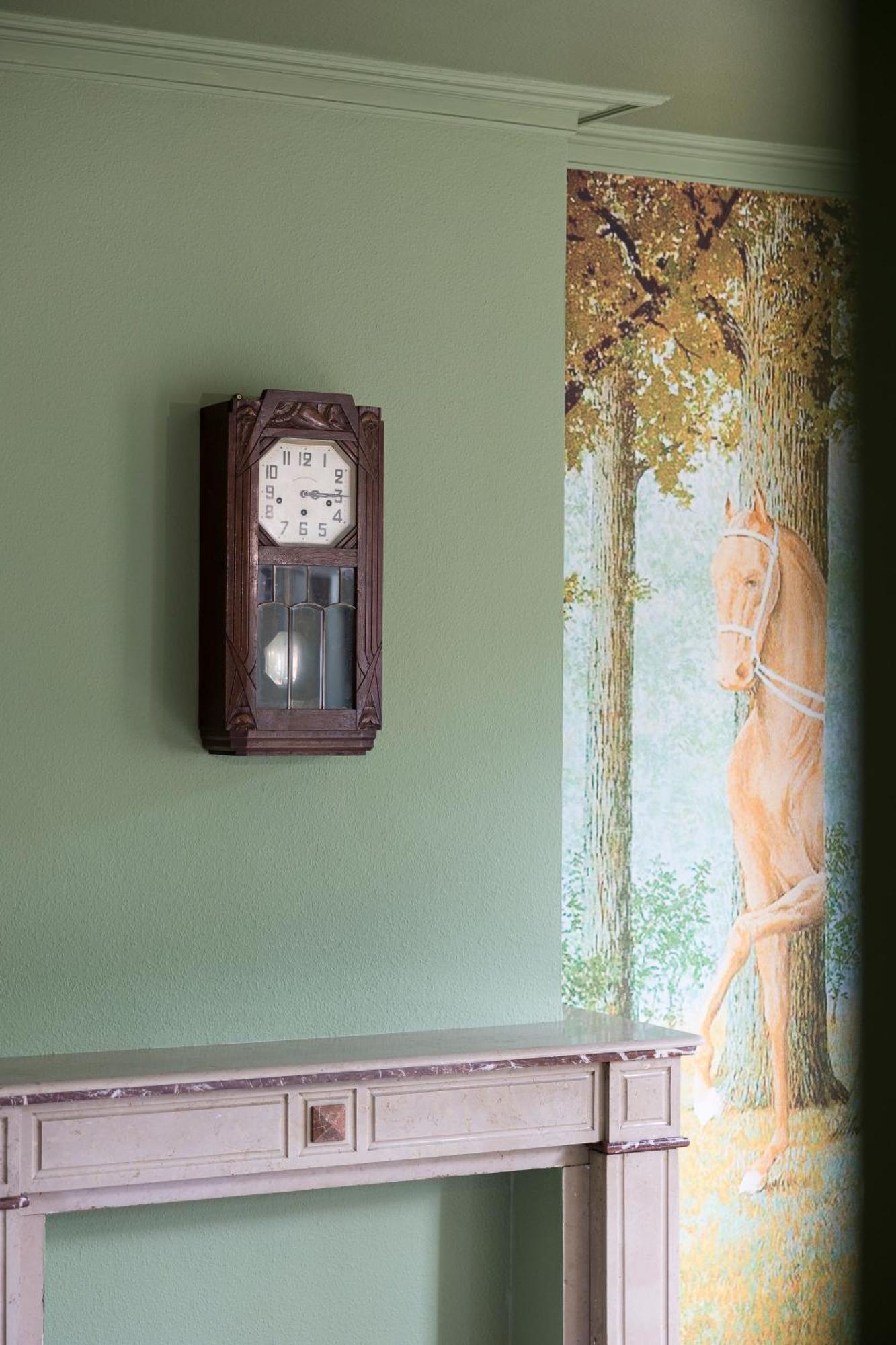 Atelier K - Art Guesthouse In Brussels Ixelles Bagian luar foto