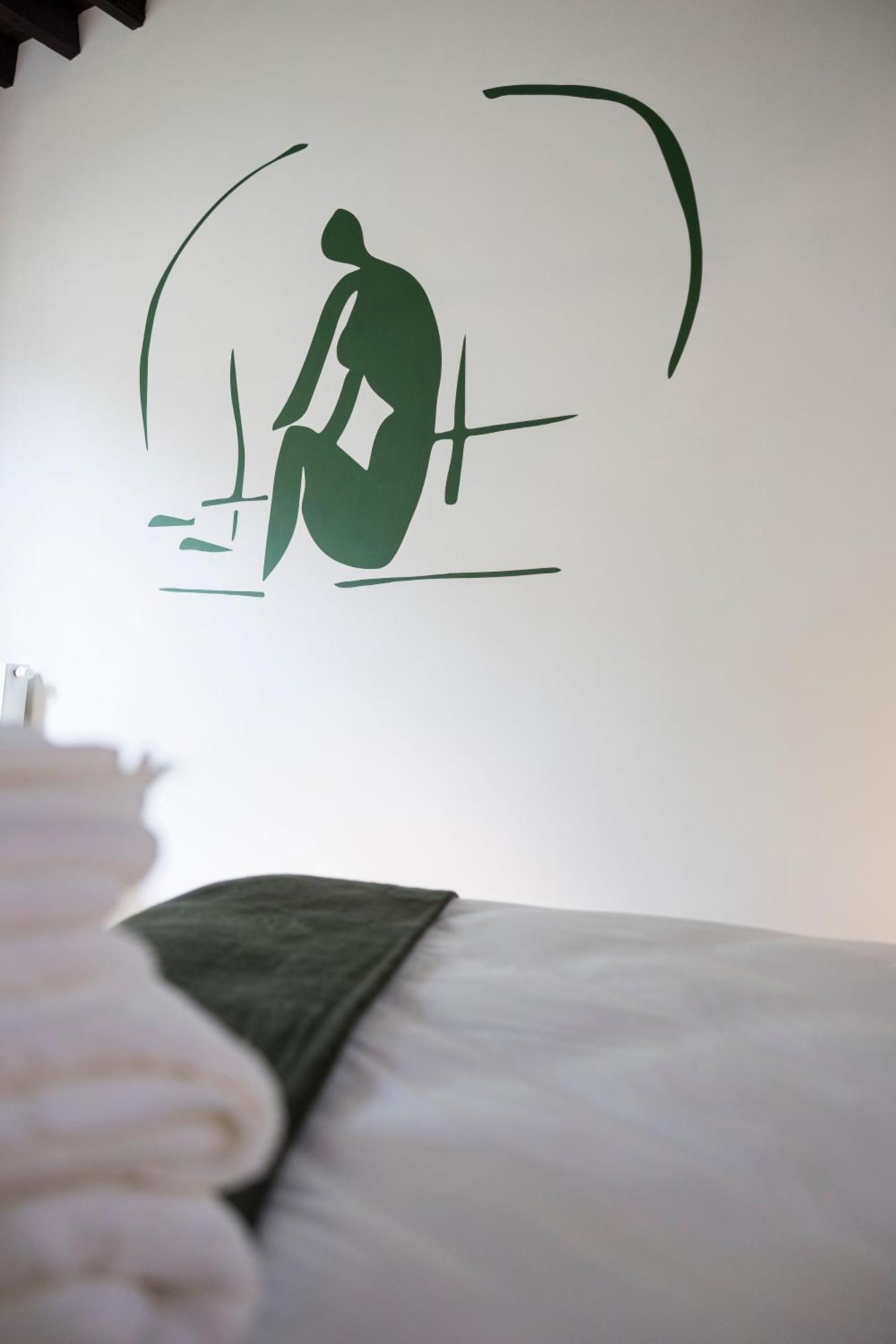 Atelier K - Art Guesthouse In Brussels Ixelles Bagian luar foto
