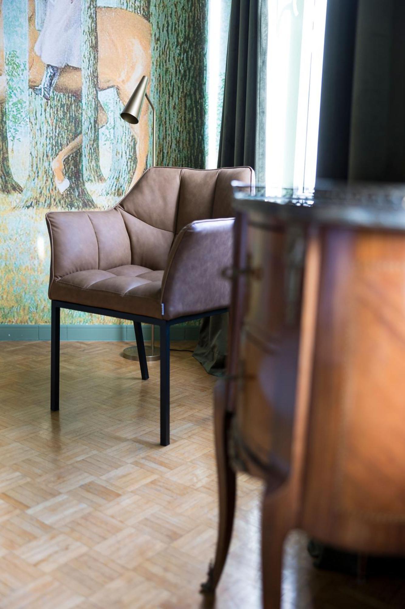 Atelier K - Art Guesthouse In Brussels Ixelles Bagian luar foto