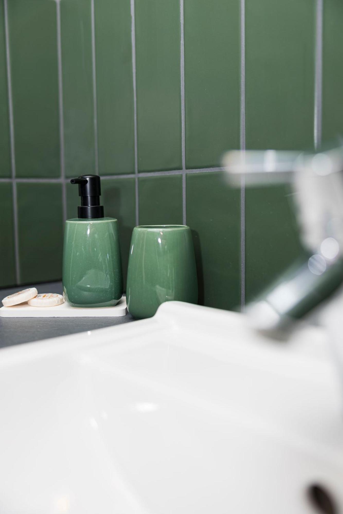Atelier K - Art Guesthouse In Brussels Ixelles Bagian luar foto