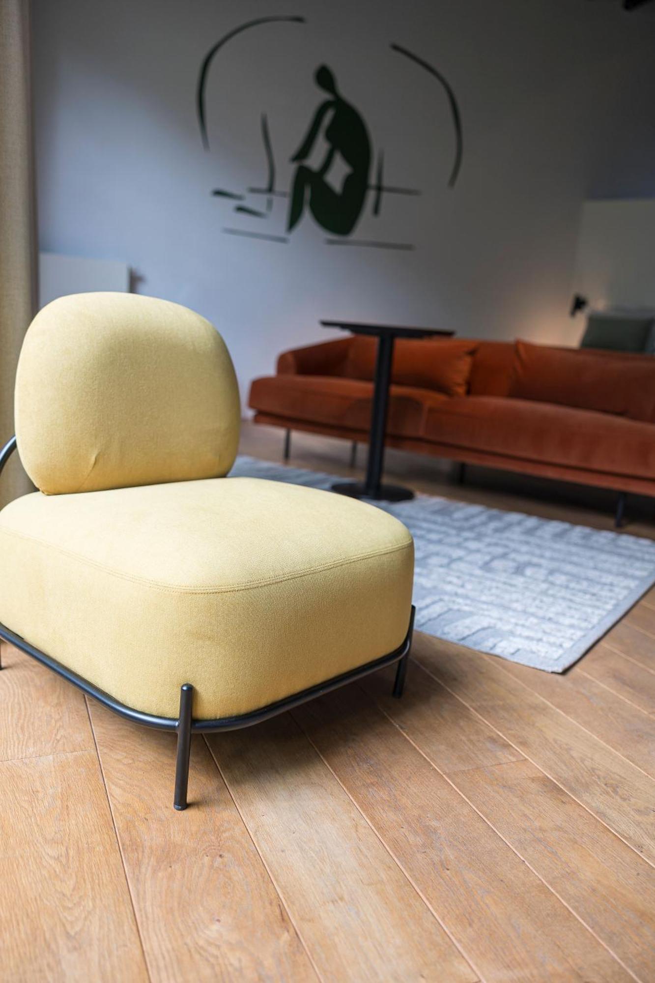 Atelier K - Art Guesthouse In Brussels Ixelles Bagian luar foto