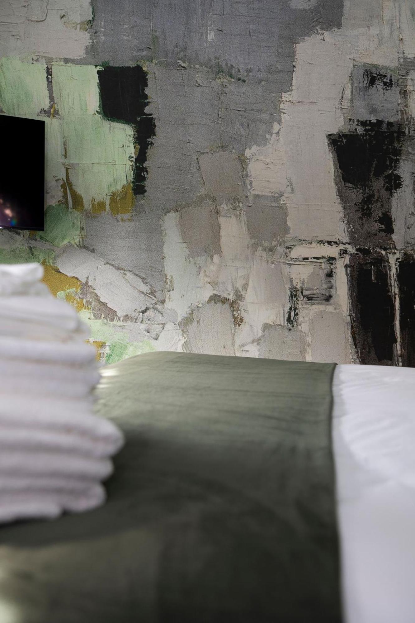 Atelier K - Art Guesthouse In Brussels Ixelles Bagian luar foto