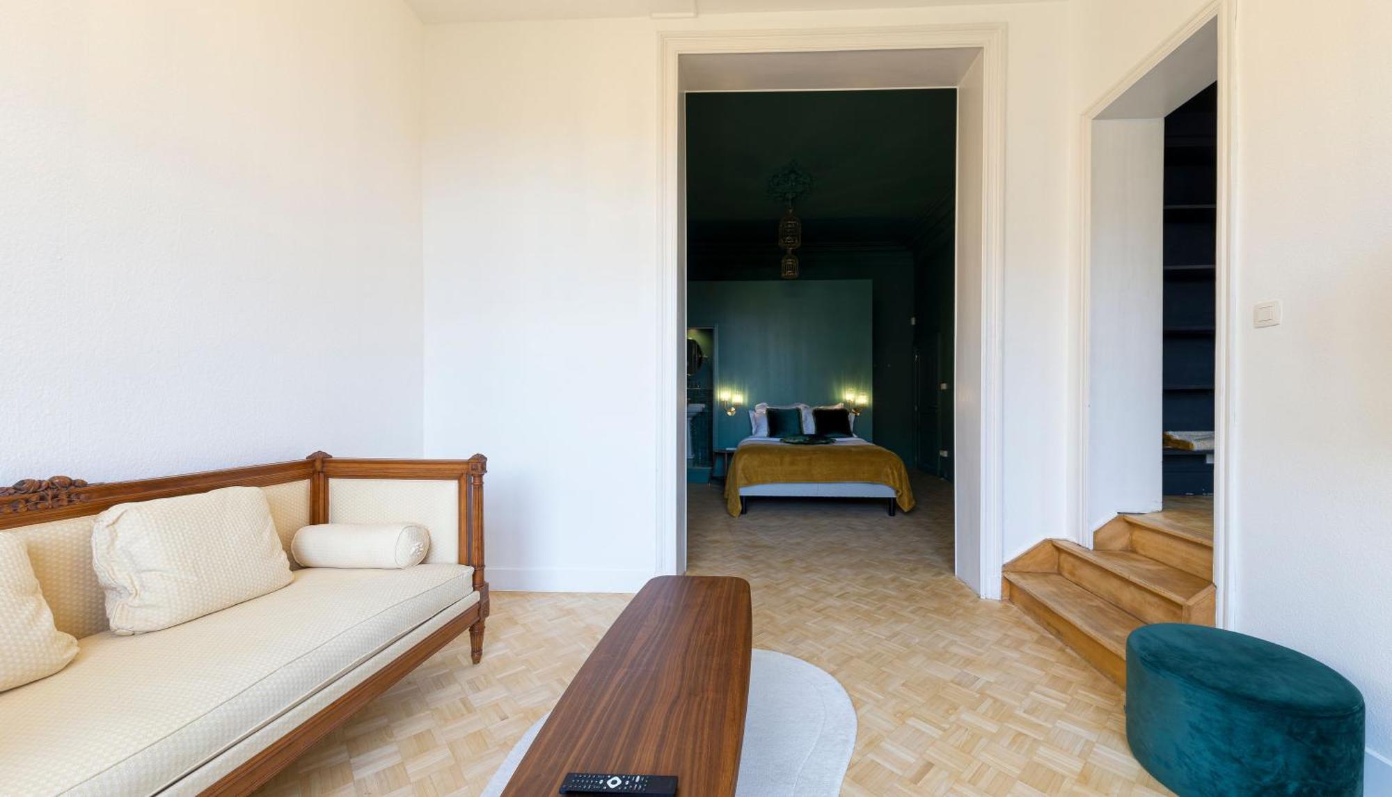 Atelier K - Art Guesthouse In Brussels Ixelles Bagian luar foto