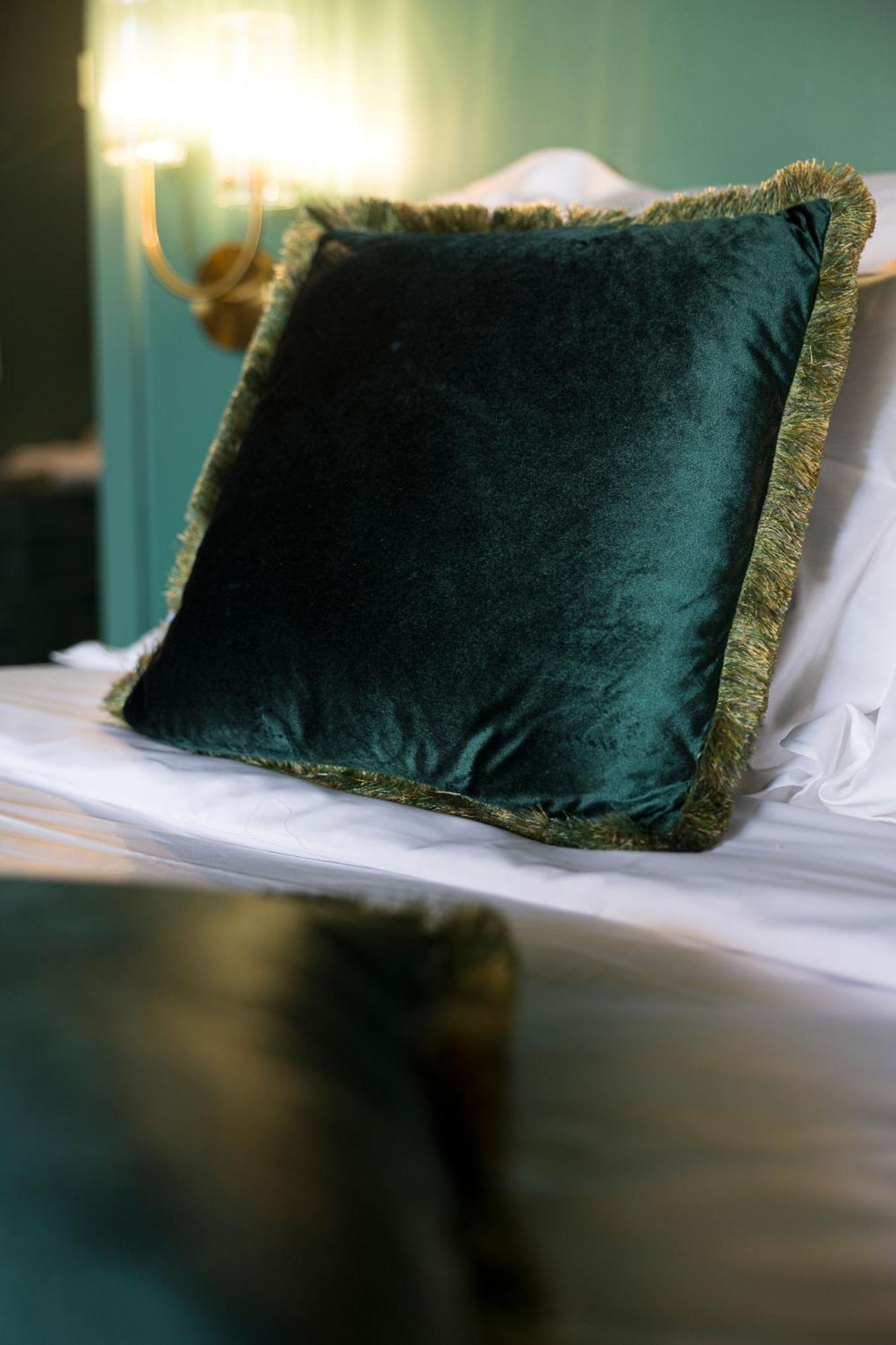 Atelier K - Art Guesthouse In Brussels Ixelles Bagian luar foto