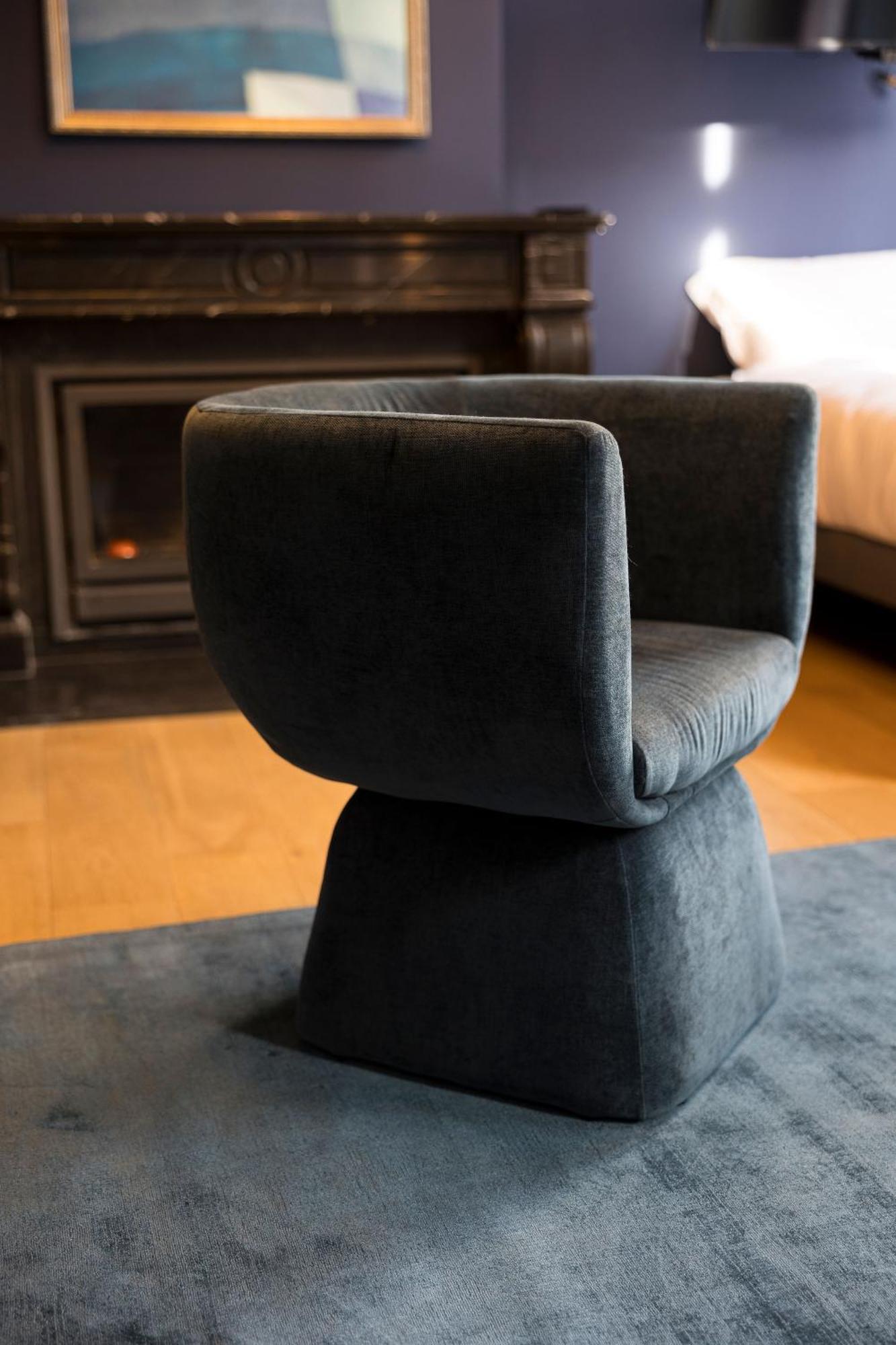 Atelier K - Art Guesthouse In Brussels Ixelles Bagian luar foto
