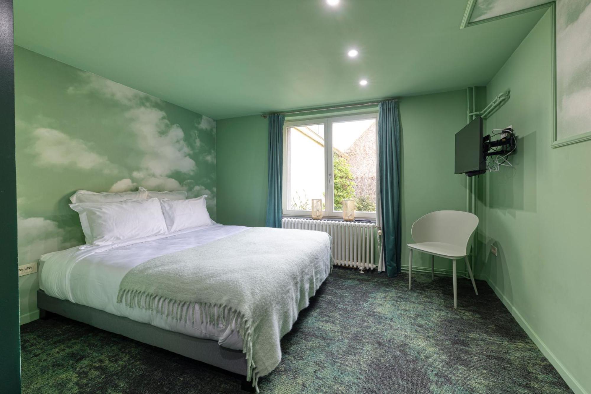 Atelier K - Art Guesthouse In Brussels Ixelles Bagian luar foto