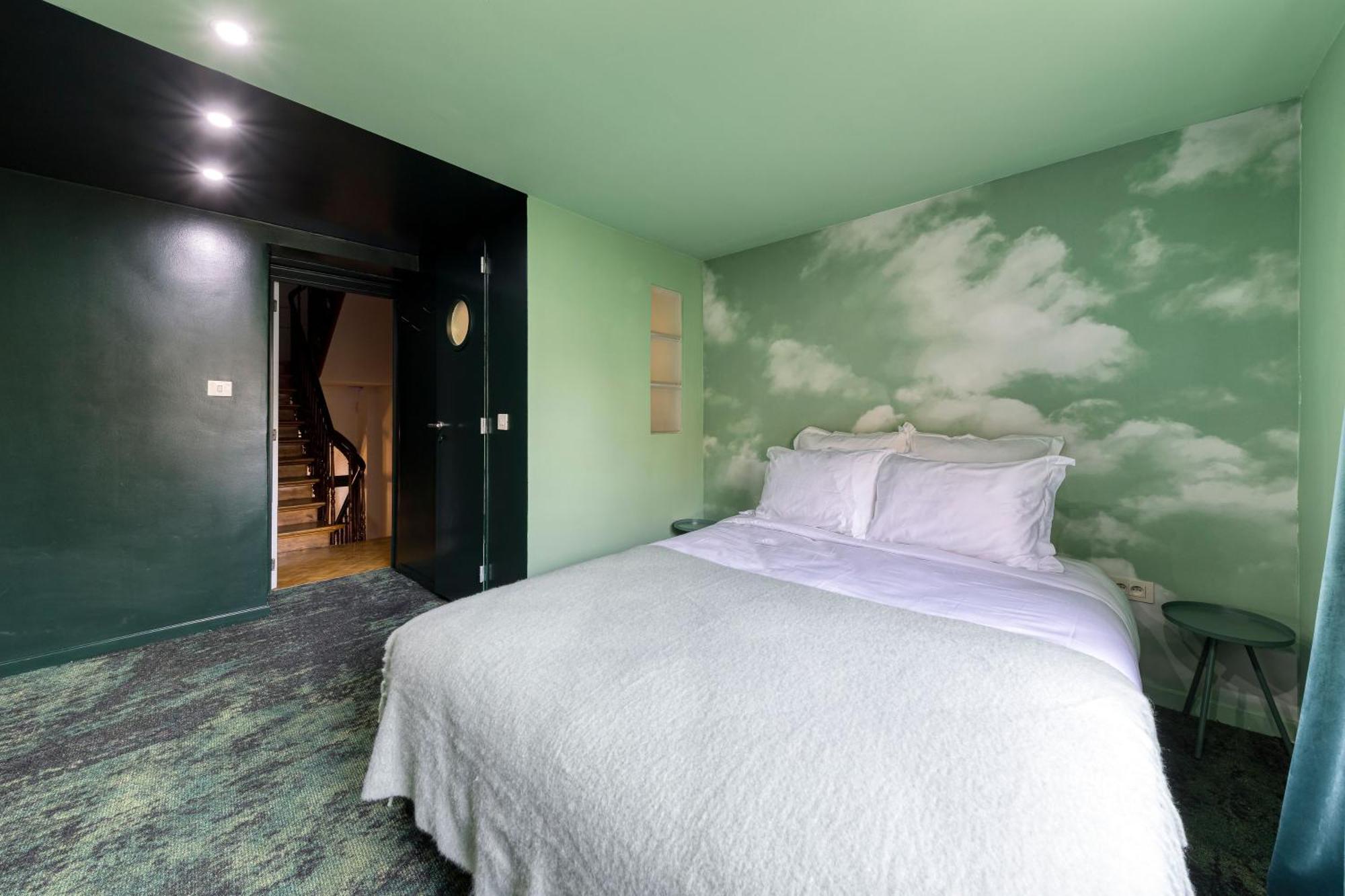 Atelier K - Art Guesthouse In Brussels Ixelles Bagian luar foto
