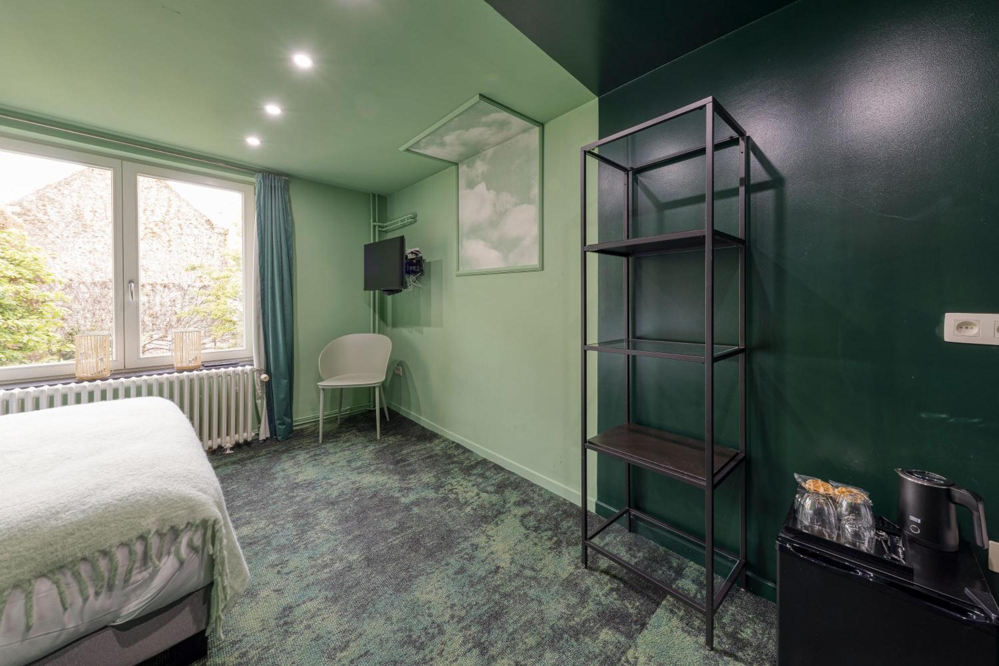 Atelier K - Art Guesthouse In Brussels Ixelles Bagian luar foto